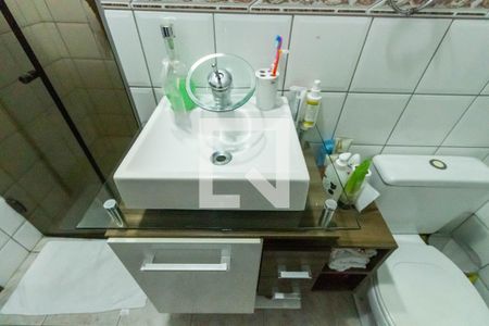 Casa à venda com 100m², 4 quartos e 2 vagas Casa à venda com 100m², 4 quartos e 2 vagasBanheiro do Quarto 3