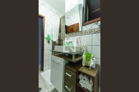 Casa à venda com 100m², 4 quartos e 2 vagas Casa à venda com 100m², 4 quartos e 2 vagasBanheiro do Quarto 3