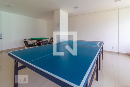 Apartamento à venda com 96m², 3 quartos e 2 vagasÁrea comum - Salão de jogos