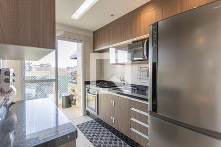 Apartamento à venda com 96m², 3 quartos e 2 vagasCozinha