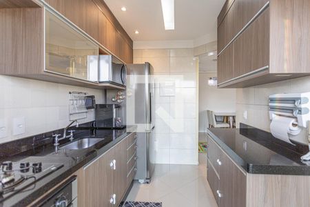 Apartamento à venda com 96m², 3 quartos e 2 vagasCozinha