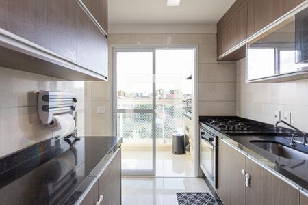 Apartamento à venda com 96m², 3 quartos e 2 vagasCozinha