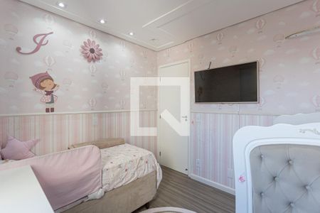 Apartamento à venda com 96m², 3 quartos e 2 vagasQuarto 2