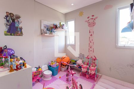 Quarto 1 de apartamento à venda com 3 quartos, 96m² em Vila Osasco, Osasco