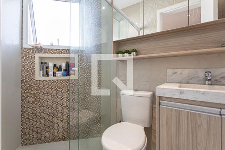 Apartamento à venda com 96m², 3 quartos e 2 vagasBanheiro 2