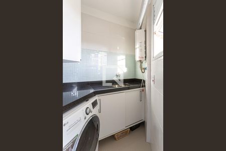 Apartamento à venda com 96m², 3 quartos e 2 vagasÁrea de Serviço