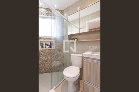 Apartamento à venda com 96m², 3 quartos e 2 vagasBanheiro 2