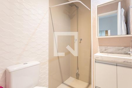 Apartamento à venda com 96m², 3 quartos e 2 vagasBanheiro 1