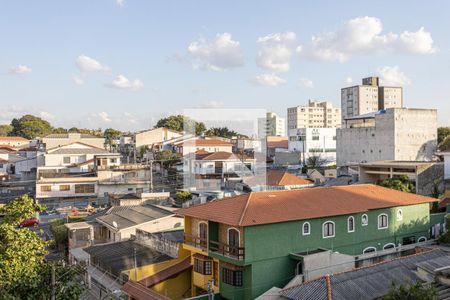 Vista de apartamento à venda com 3 quartos, 96m² em Vila Osasco, Osasco