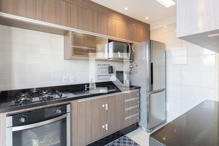 Apartamento à venda com 96m², 3 quartos e 2 vagasCozinha