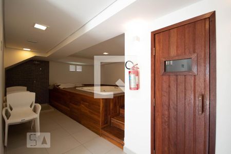 Apartamento à venda com 96m², 3 quartos e 2 vagasÁrea comum - Sauna