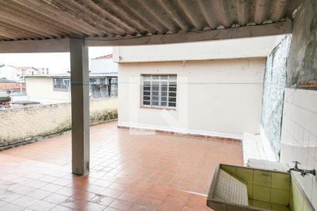 Casa para alugar com 110m², 4 quartos e 2 vagasÁrea de Serviço