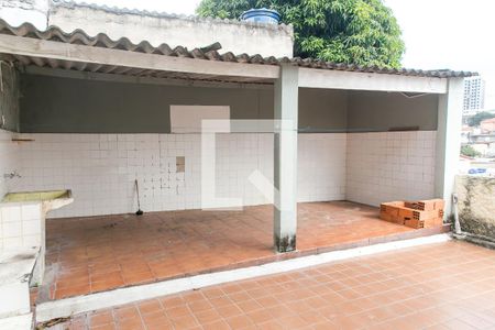 Casa para alugar com 110m², 4 quartos e 2 vagasÁrea de Serviço
