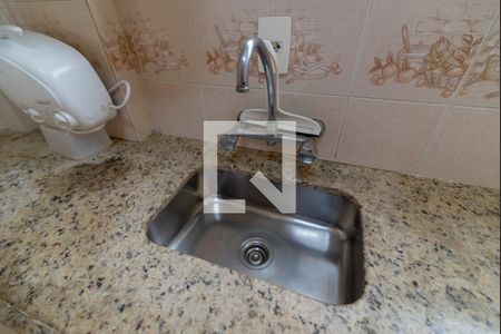 Apartamento à venda com 76m², 2 quartos e 1 vagaCozinha