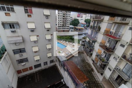 Vista do Quarto de apartamento à venda com 2 quartos, 76m² em Maracanã, Rio de Janeiro