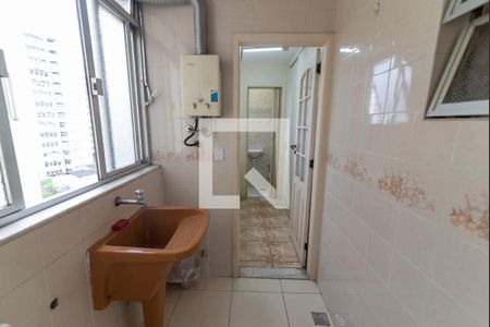 Apartamento à venda com 76m², 2 quartos e 1 vagaÁrea de Serviço