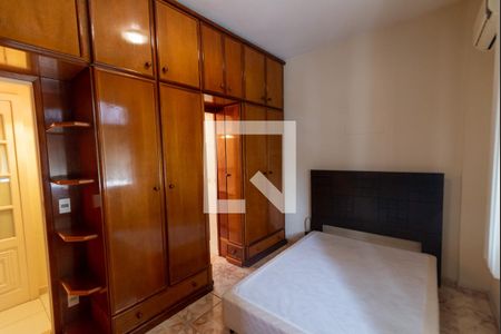 Suíte de apartamento à venda com 2 quartos, 76m² em Maracanã, Rio de Janeiro