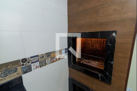 Apartamento à venda com 76m², 2 quartos e 1 vagaÁrea comum - Churrasqueira