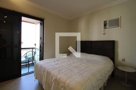 Quarto (suíte) de apartamento para alugar com 1 quarto, 70m² em Cambuí, Campinas