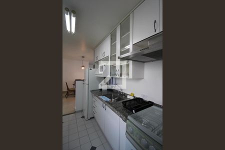 Apartamento para alugar com 70m², 1 quarto e 2 vagasCozinha