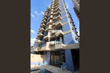 Apartamento para alugar com 70m², 1 quarto e 2 vagasFachada do Prédio