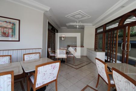 Apartamento para alugar com 70m², 1 quarto e 2 vagasÁrea comum - Salão de festas