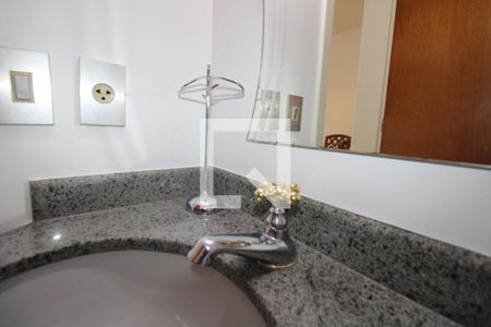 Apartamento para alugar com 70m², 1 quarto e 2 vagasLavabo