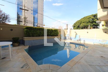 Apartamento para alugar com 70m², 1 quarto e 2 vagasÁrea comum - Piscina