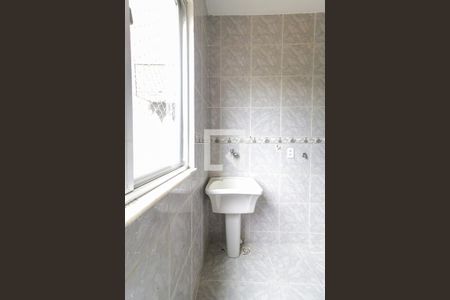 Apartamento para alugar com 65m², 2 quartos e 1 vagaCozinha e Área de Serviço