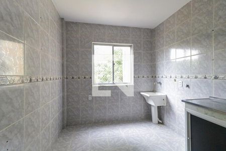 Apartamento para alugar com 65m², 2 quartos e 1 vagaCozinha e Área de Serviço