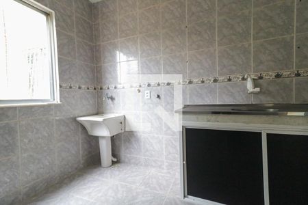 Apartamento para alugar com 65m², 2 quartos e 1 vagaCozinha e Área de Serviço