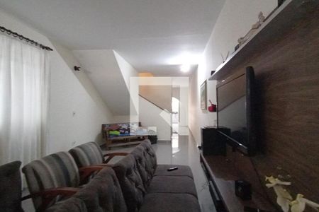 Sala de casa à venda com 3 quartos, 222m² em Parque Paineiras, São Paulo