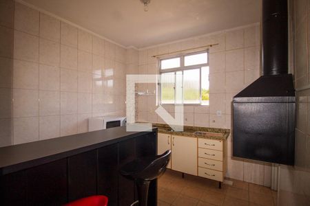 Apartamento à venda com 90m², 2 quartos e sem vagaCozinha e Área de Serviço