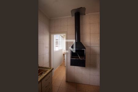 Apartamento à venda com 90m², 2 quartos e sem vagaCozinha e Área de Serviço