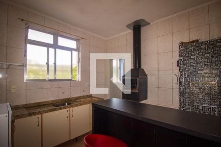 Apartamento à venda com 90m², 2 quartos e sem vagaCozinha e Área de Serviço