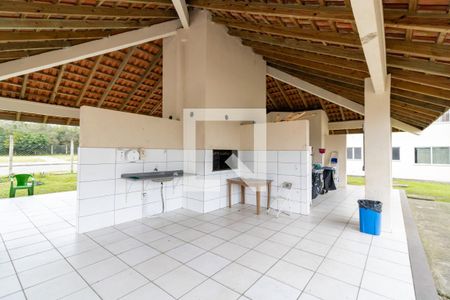 Área comum - Churrasqueira de apartamento para alugar com 2 quartos, 55m² em Chapéu do Sol, Porto Alegre