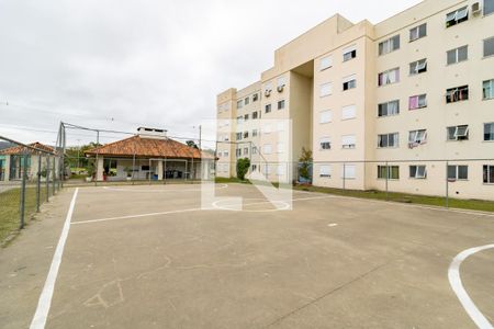 Área comum de apartamento para alugar com 2 quartos, 55m² em Chapéu do Sol, Porto Alegre