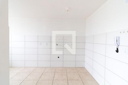 Cozinha de apartamento para alugar com 2 quartos, 55m² em Chapéu do Sol, Porto Alegre