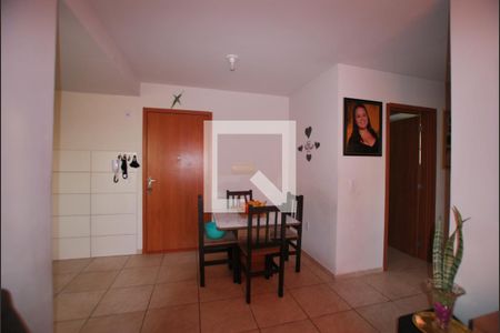 Sala de apartamento para alugar com 2 quartos, 65m² em Chapéu do Sol, Porto Alegre