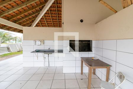 Área comum - Churrasqueira de apartamento para alugar com 2 quartos, 55m² em Chapéu do Sol, Porto Alegre