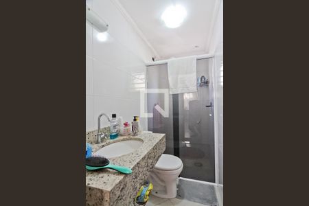 Apartamento à venda com 52m², 2 quartos e 1 vagaBanheiro