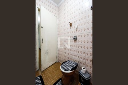 Casa à venda com 380m², 3 quartos e 3 vagasBanheiro 1