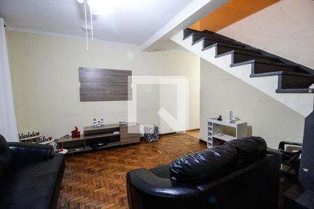 Sala de casa à venda com 3 quartos, 380m² em Vila Amália (zona Norte), São Paulo