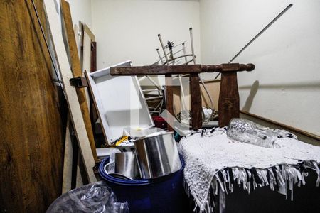 Casa à venda com 380m², 3 quartos e 3 vagasQuarto de serviço