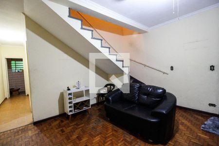 Sala de casa à venda com 3 quartos, 380m² em Vila Amália (zona Norte), São Paulo