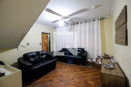 Sala de casa à venda com 3 quartos, 380m² em Vila Amália (zona Norte), São Paulo