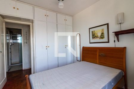 Quarto de apartamento para alugar com 1 quarto, 58m² em Ocian, Praia Grande