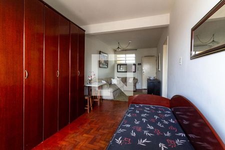 Apartamento para alugar com 1 quarto, 58m² em Ocian, Praia Grande