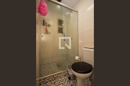 Apartamento à venda com 56m², 2 quartos e 1 vaga Apartamento à venda com 56m², 2 quartos e 1 vagaBanheiro