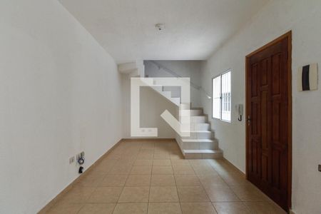 Sala/Cozinha de CasaCondominio com 1 quarto, 35m² Belém